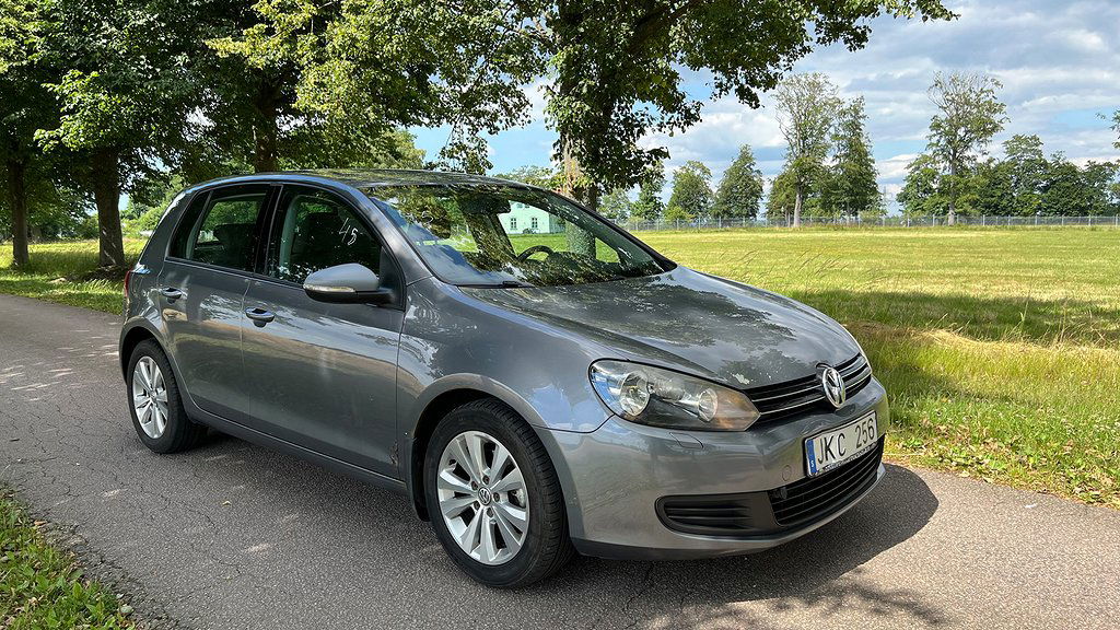 Volkswagen Golf 2009