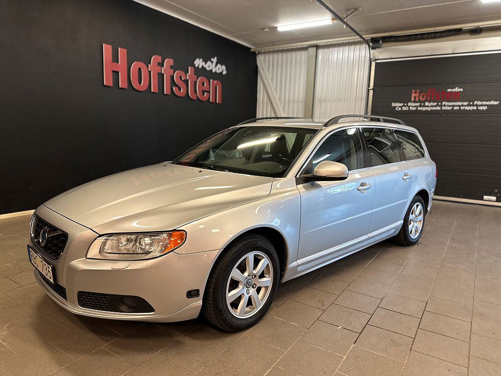 Volvo V70 2013