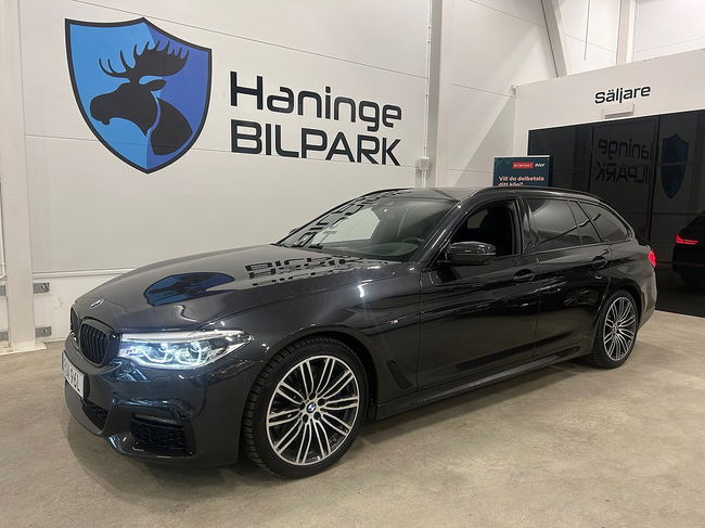 BMW 5 Series 540 2019