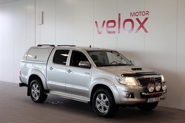 Toyota Hilux 2014