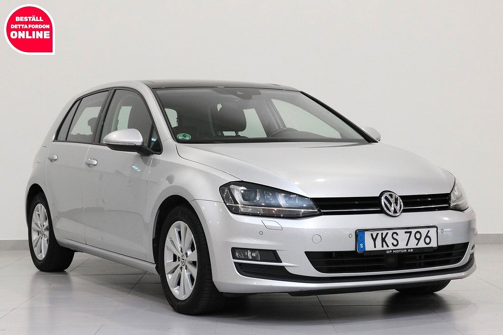 Volkswagen Golf 2016