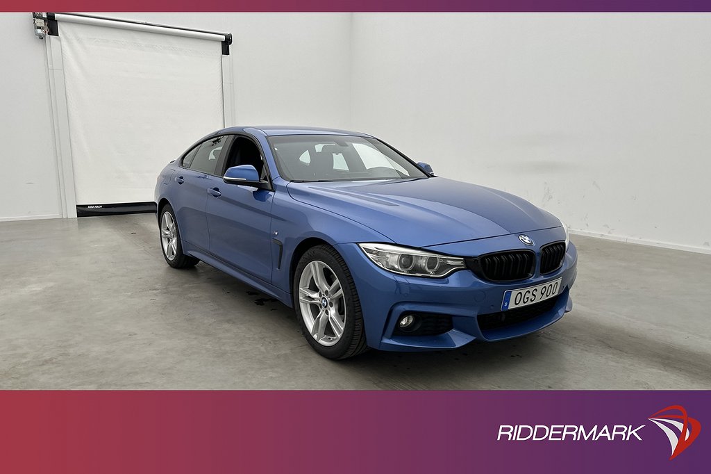 BMW 4 Series 420 2016