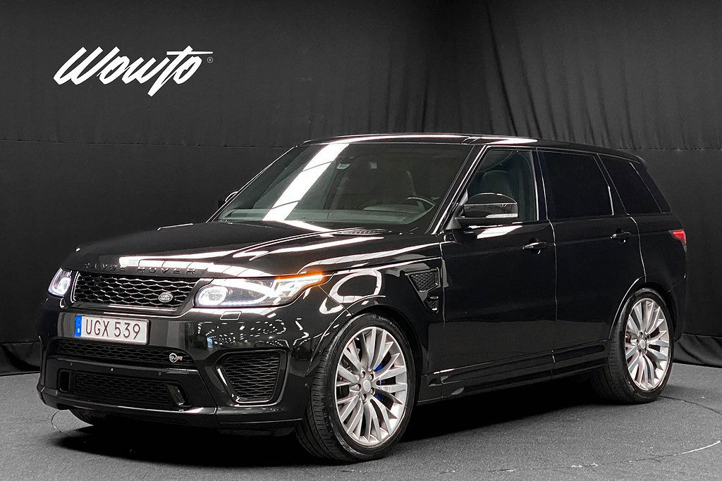 Land Rover Range Rover Sport 2016