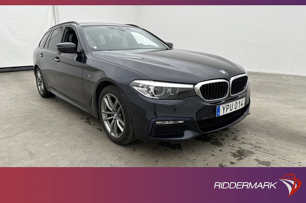 BMW 5 Series 520 2017