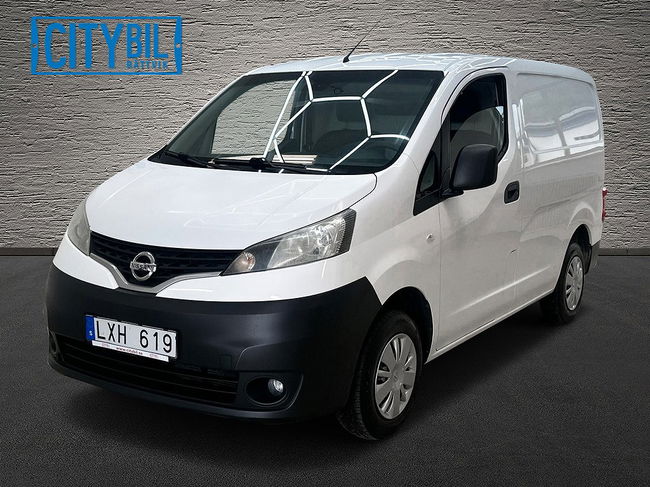 Nissan NV200 2011