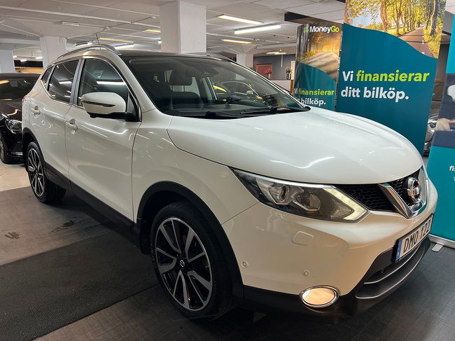 Nissan Qashqai 2014