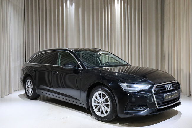 Audi A6 2019