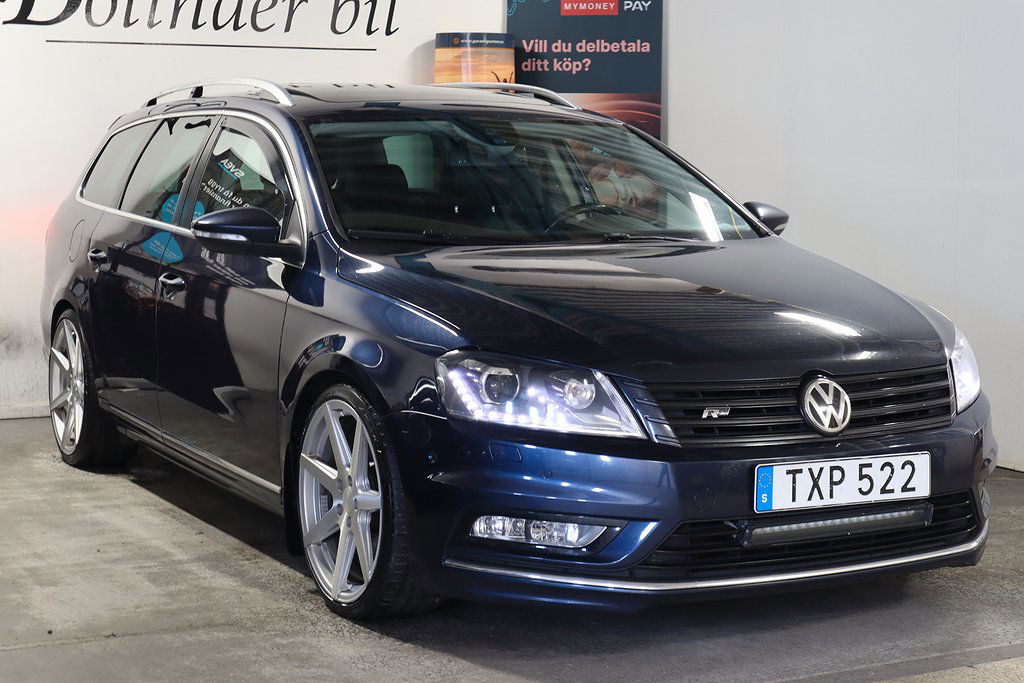 Volkswagen Passat 2013