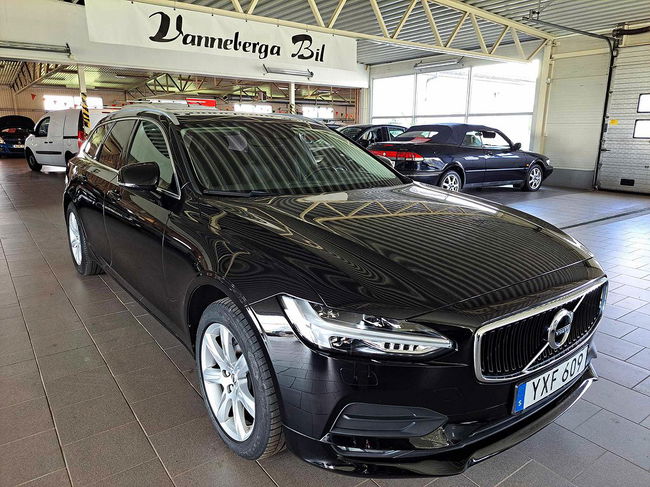 Volvo V90 2017