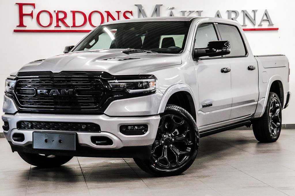 Dodge RAM 2024