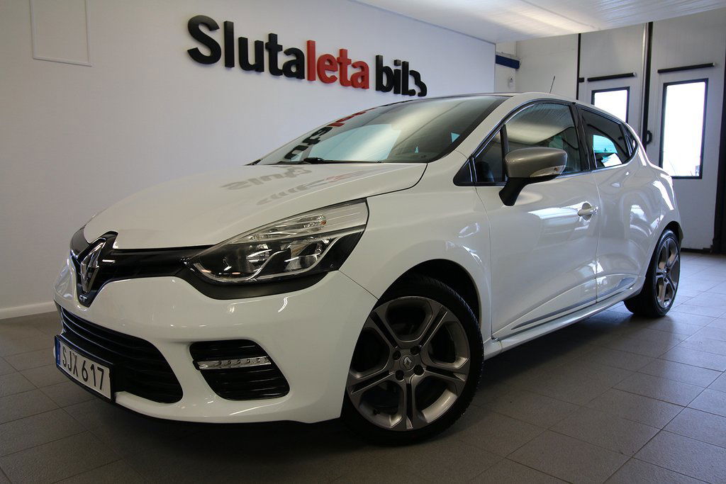 Renault Clio 2014