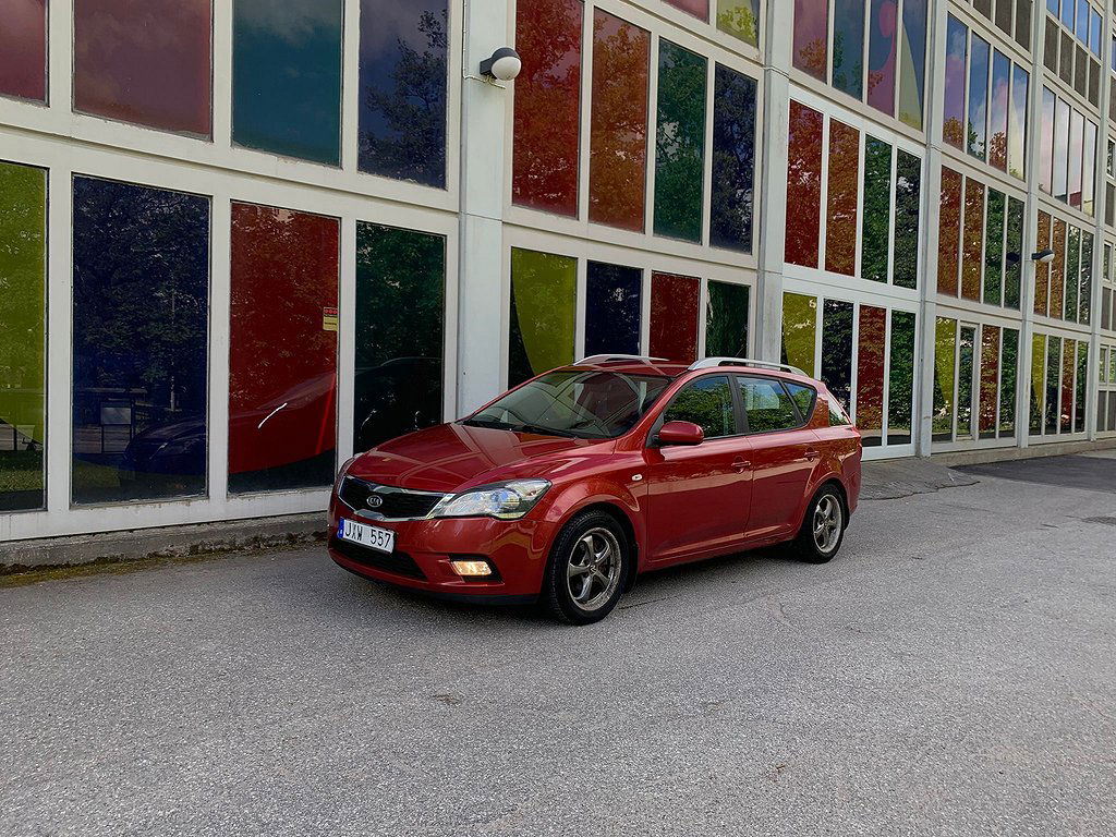 Kia Ceed 2009