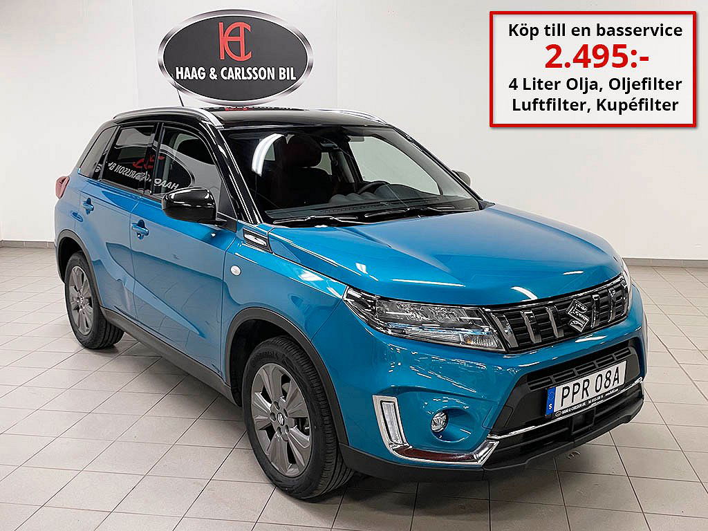 Suzuki Vitara 2023