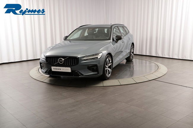 Volvo V60 2022