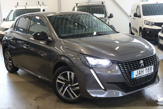 Peugeot 208 2023