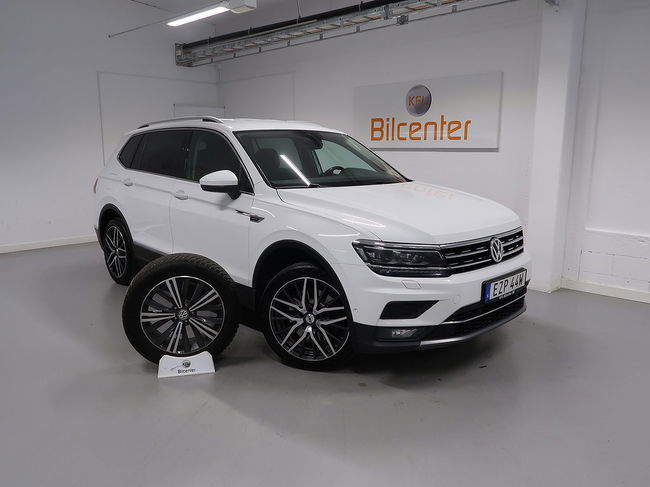 Volkswagen Tiguan Allspace 2018