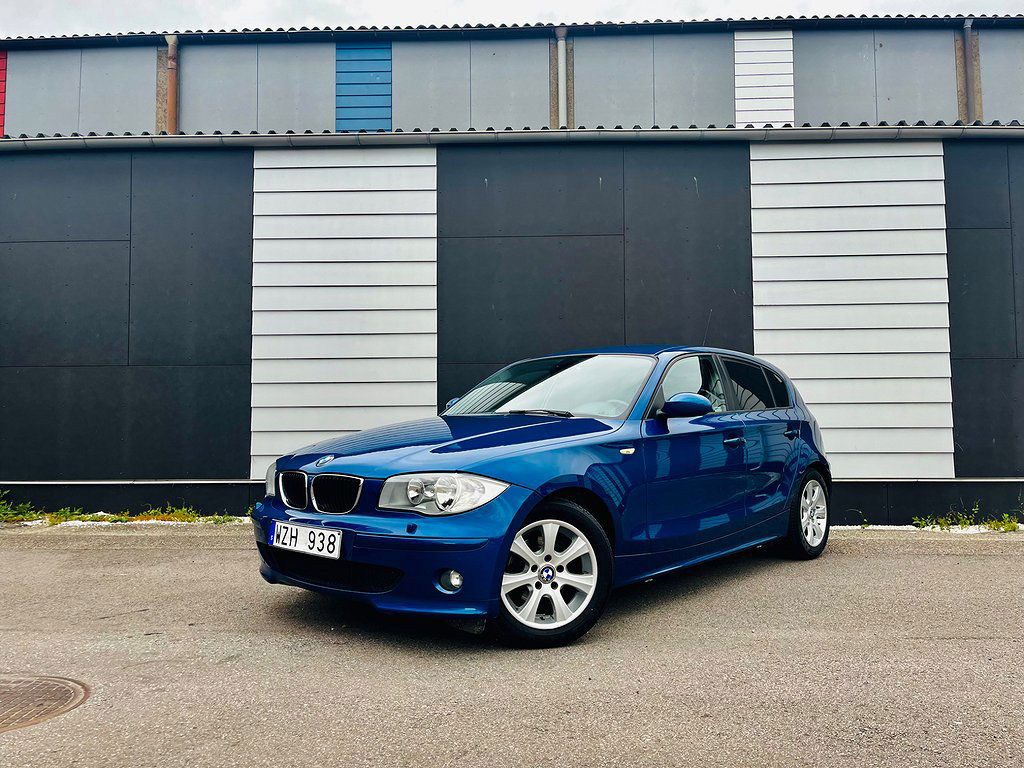 BMW 1 Series 116 2005