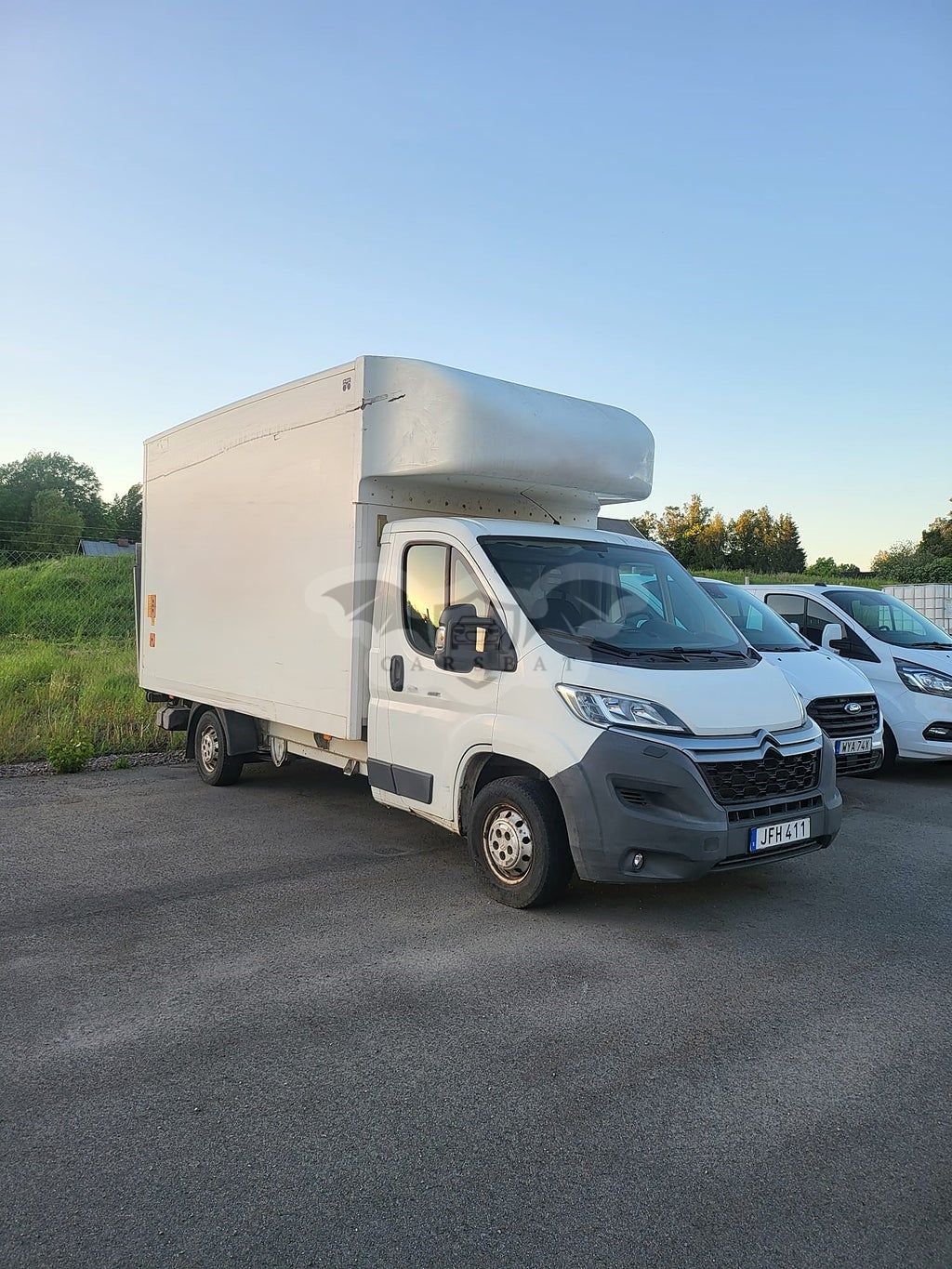 Citroën Jumper 2015