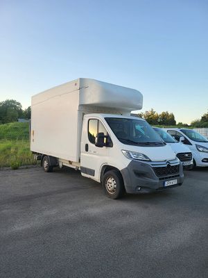 Citroën Jumper 2015