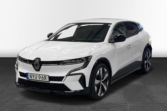 Renault Megane 2022