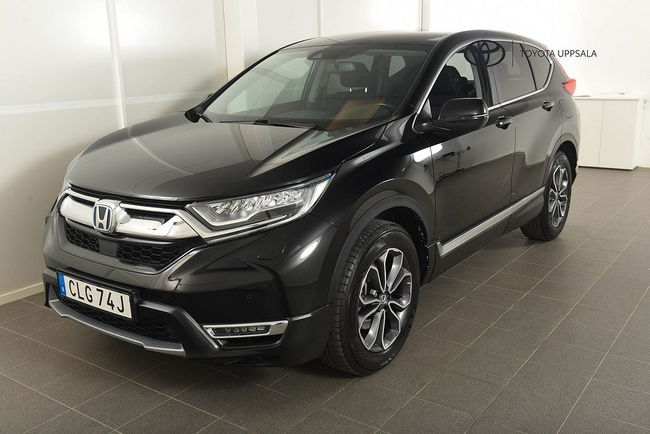 Honda CR-V 2021