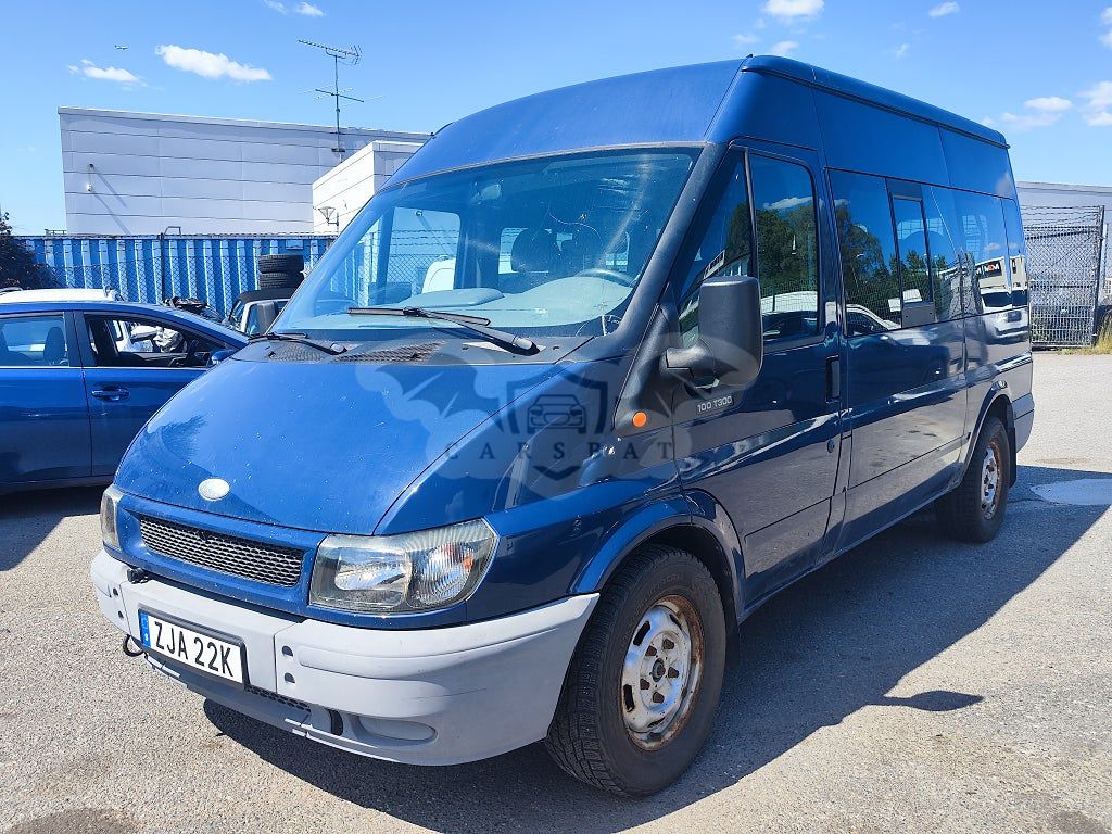 Ford Transit 2003