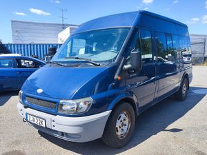 Ford Transit 2003