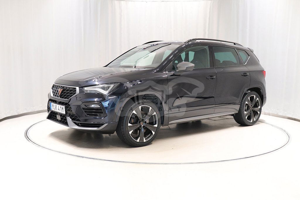 Cupra Ateca 2020