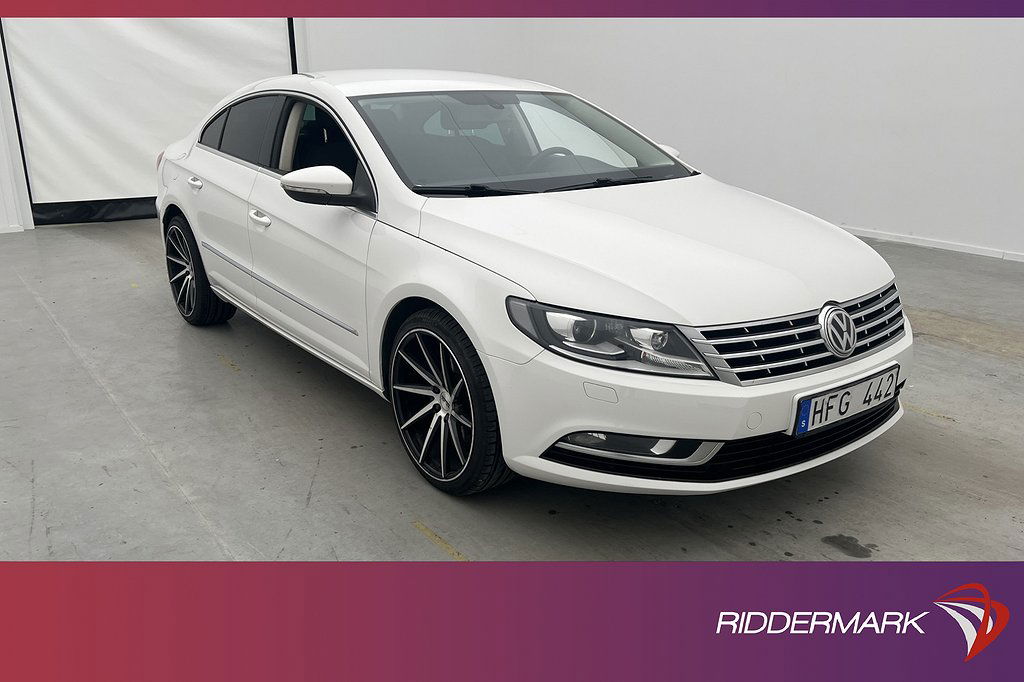 Volkswagen Passat CC 2013