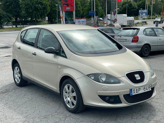 Seat Altea 2004