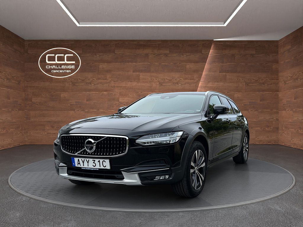 Volvo V90 2019