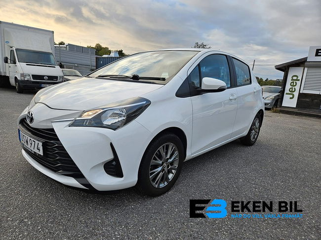 Toyota Yaris 2018