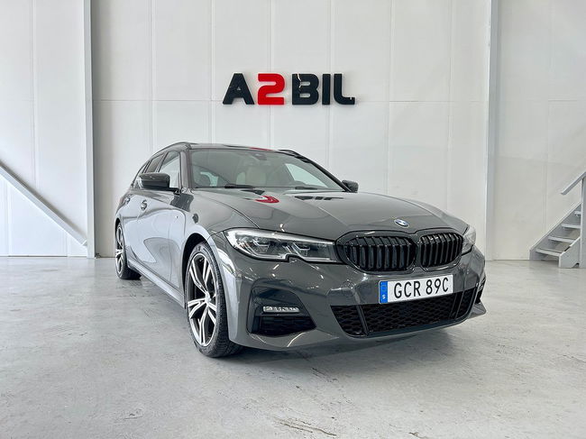 BMW 3 Series 320 2019