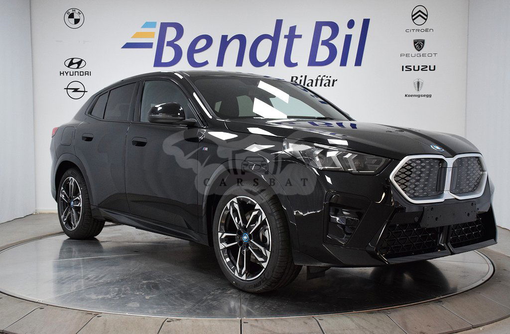 BMW iX2 2024