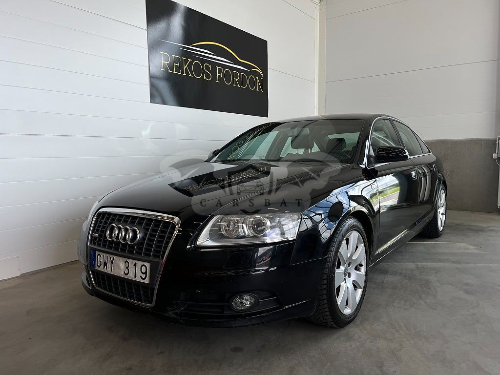 Audi A6 2008