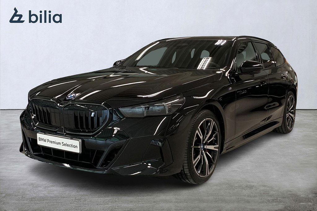 BMW i5 2024