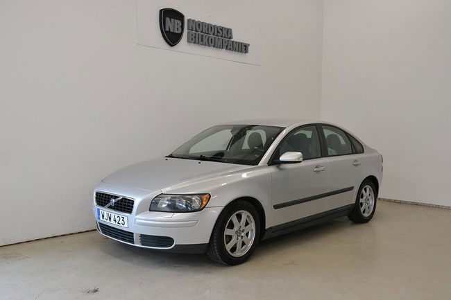 Volvo S40 2004