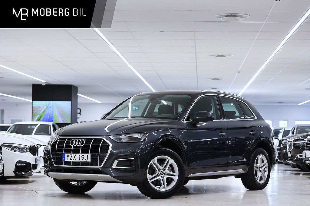 Audi Q5 2021