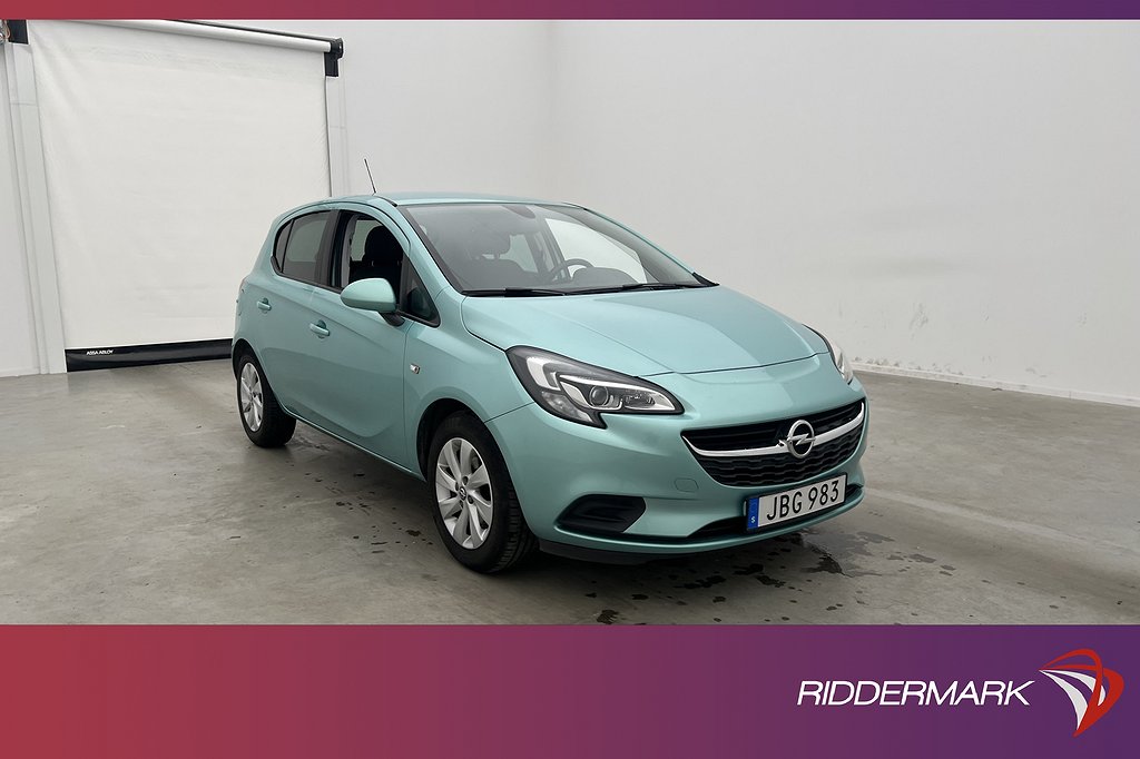 Opel Corsa 2016