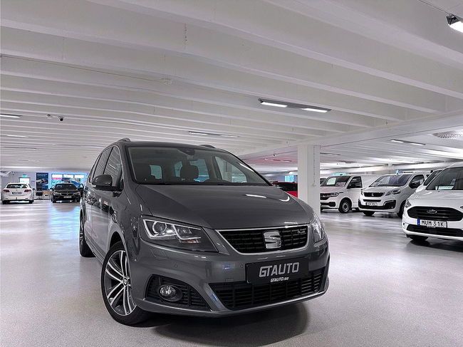 Seat Alhambra 2020