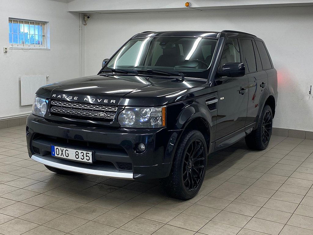 Land Rover Range Rover 2011