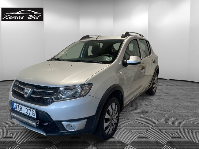 Dacia Sandero 2013