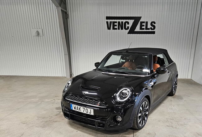 Mini Cooper 2021