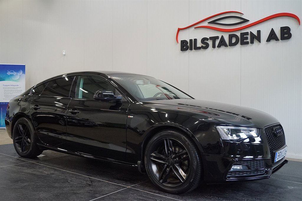 Audi A5 2016