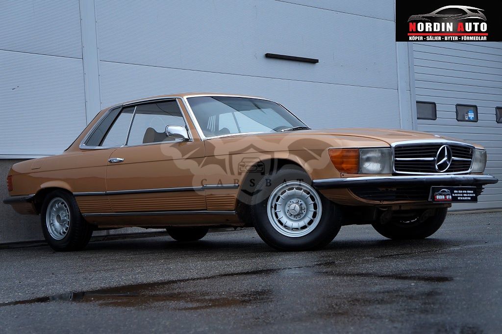 Mercedes-Benz SLC 1973