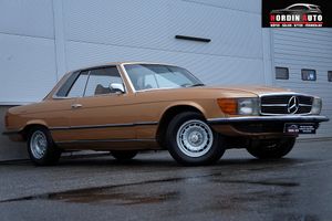 Mercedes-Benz SLC 1973