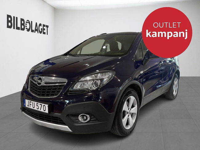 Opel Mokka 2015