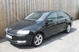 Skoda Rapid 2014