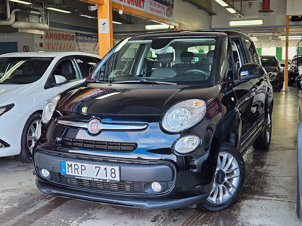 Fiat 500L 2013