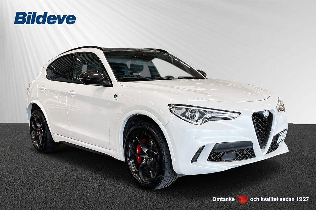 Alfa Romeo Stelvio 2020